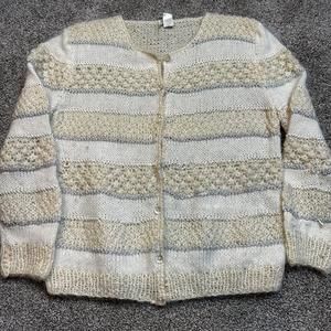 Vintage Mohair Wool Blend‎ Bullocks